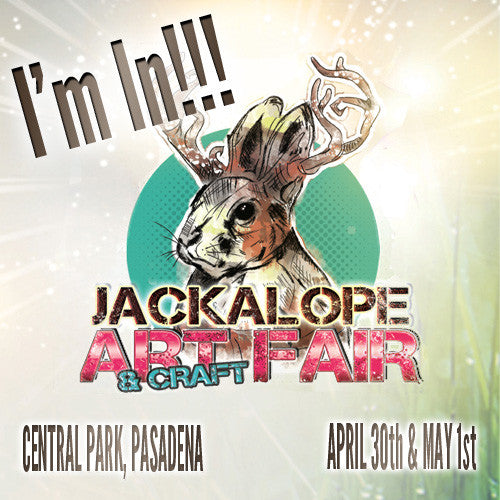Pasadena Jackalope Art & Craft Fair