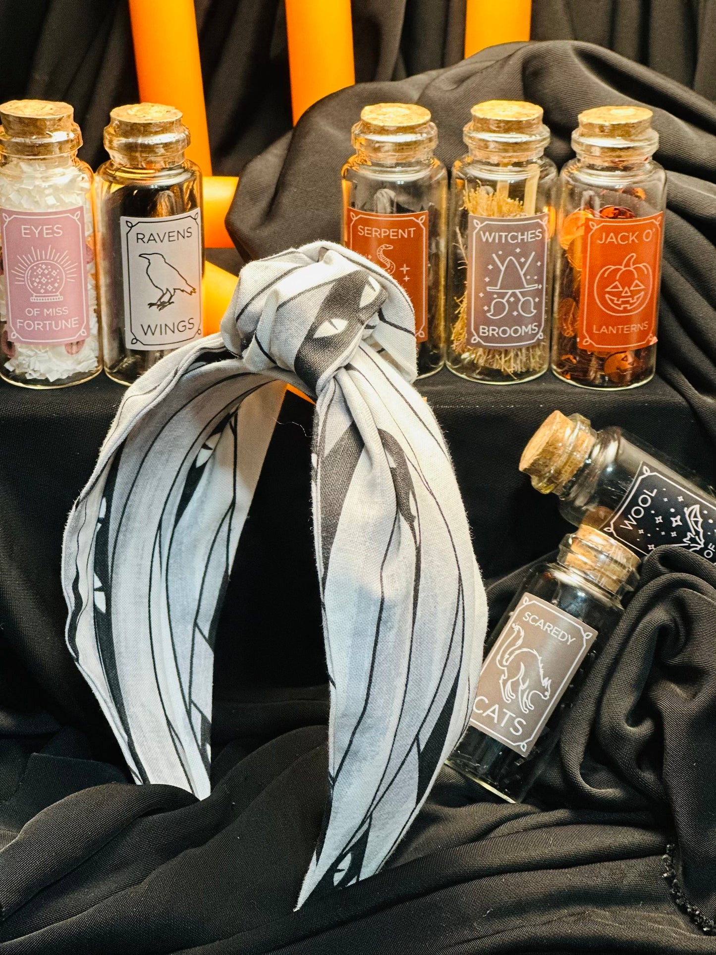 El Nudo Headband - Mummy