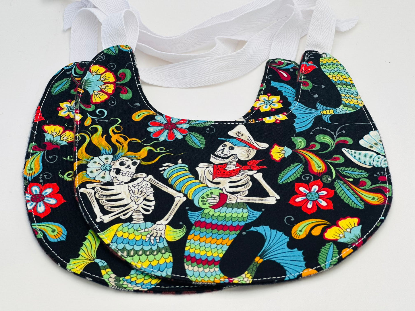 Bib - STRING - DOD Mermaid