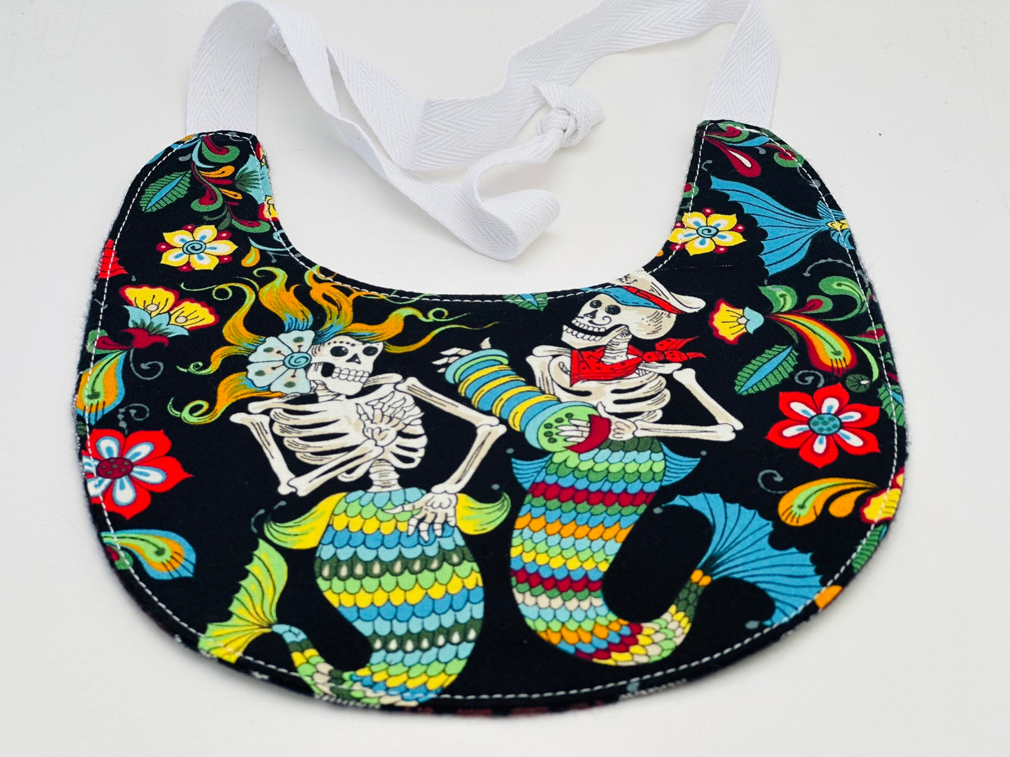 Bib - STRING - DOD Mermaid