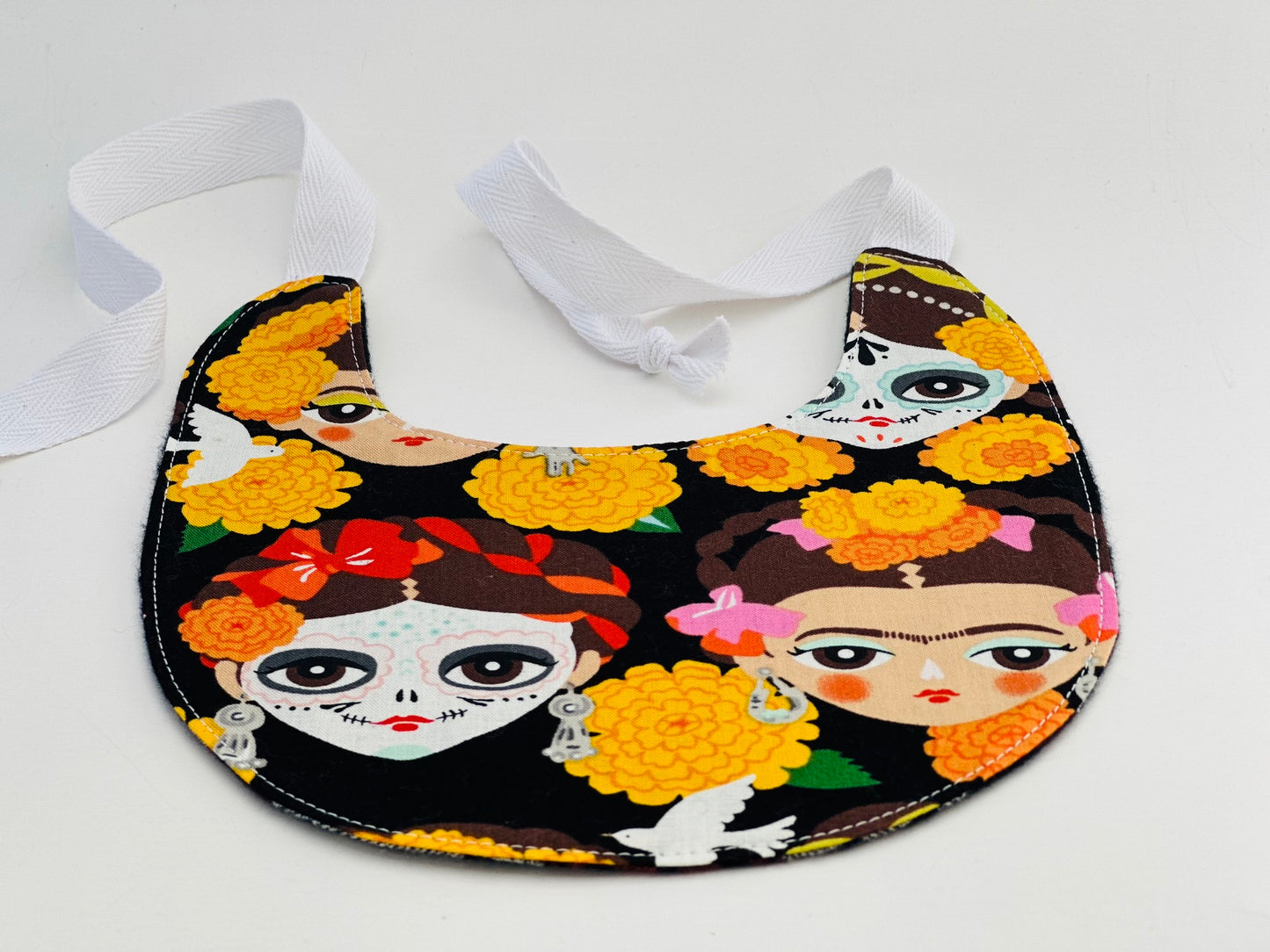 Bib - STRING - Frida Catrinas