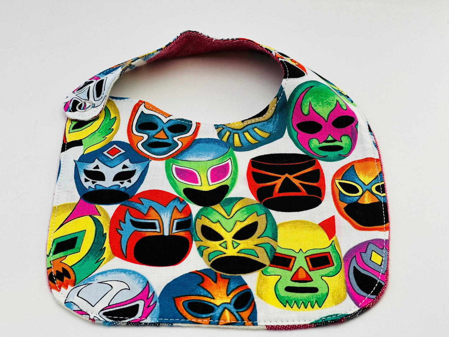 Bib  SNAP - (Baby) Mascaras