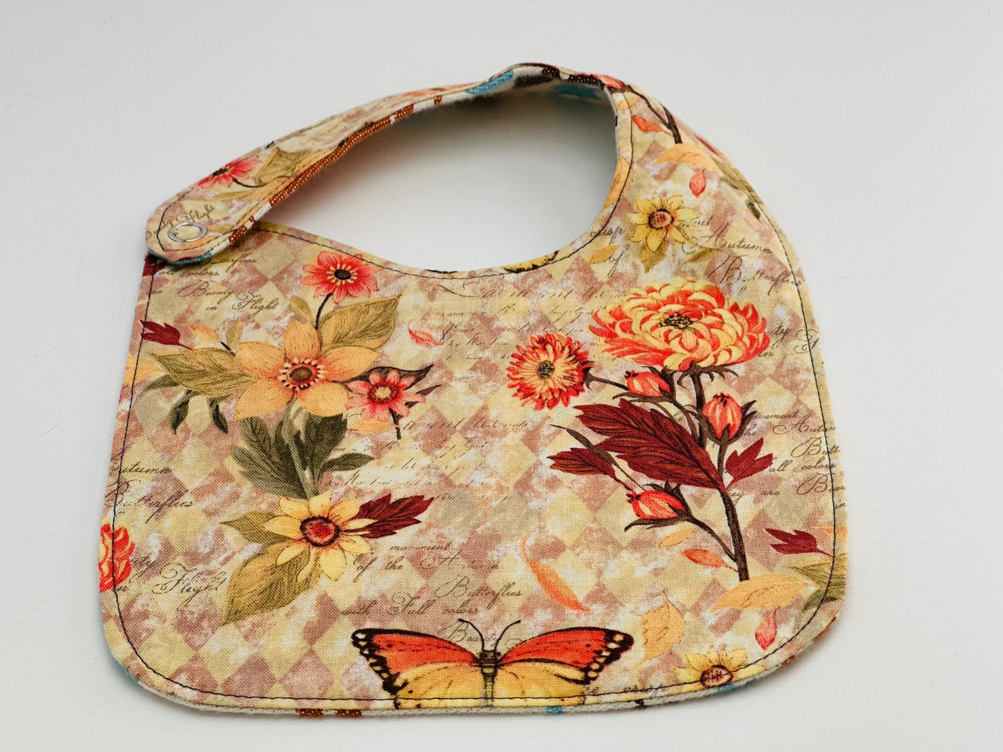 Bib  SNAP - (Baby) Autumn