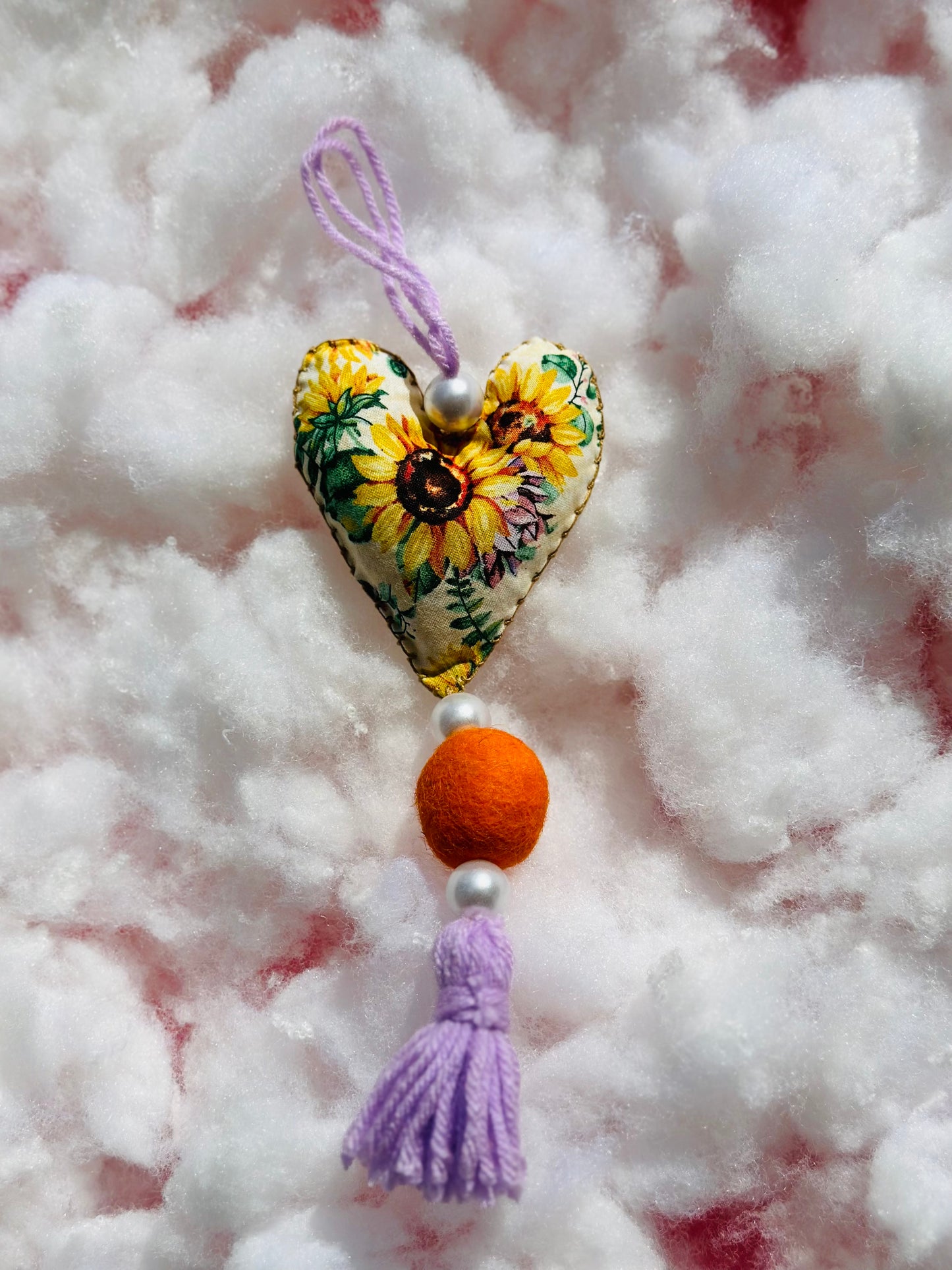 Scented Heart - Cherry Blossom