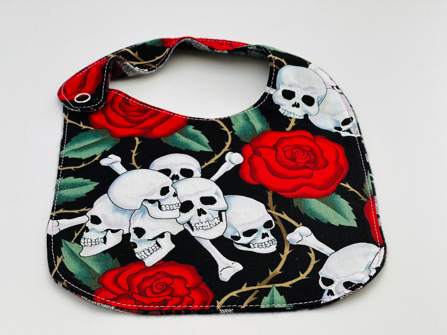 Bib  SNAP - (Baby) Kalacas