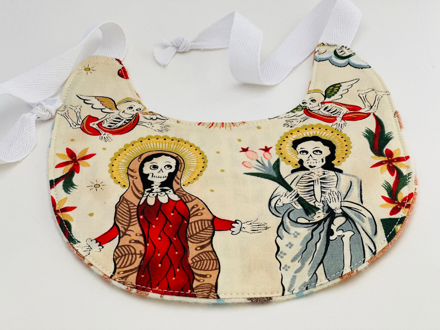 Bib - STRING - DOD Santos