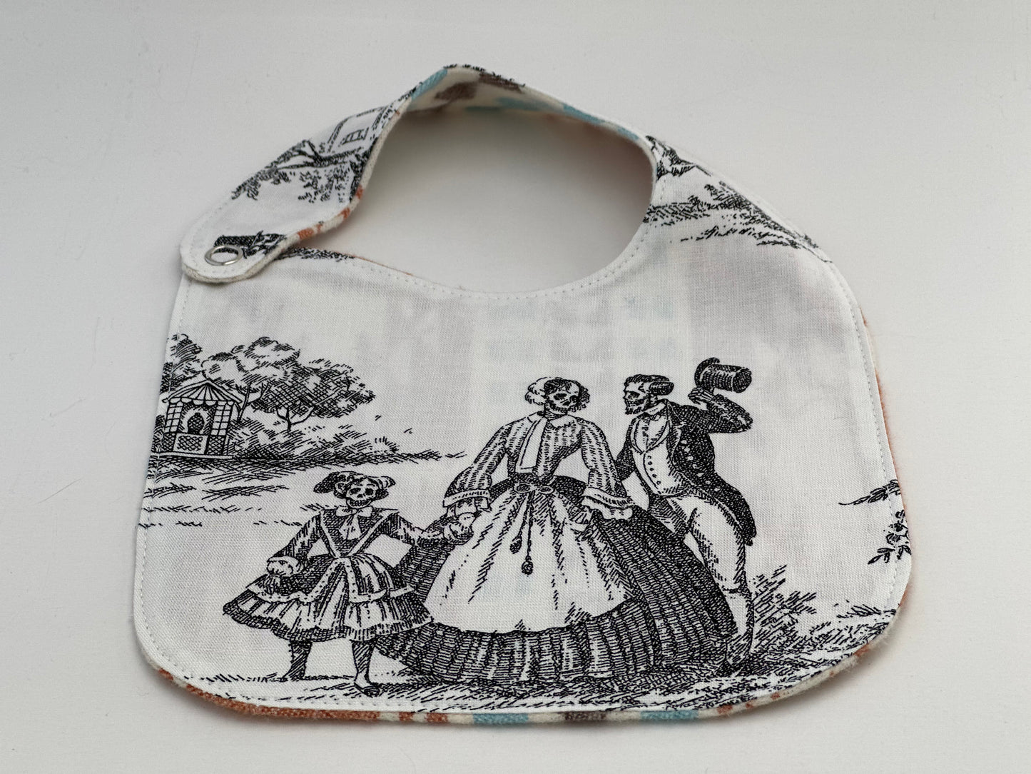 Bib SNAP - (Baby) Dia de los Muertos