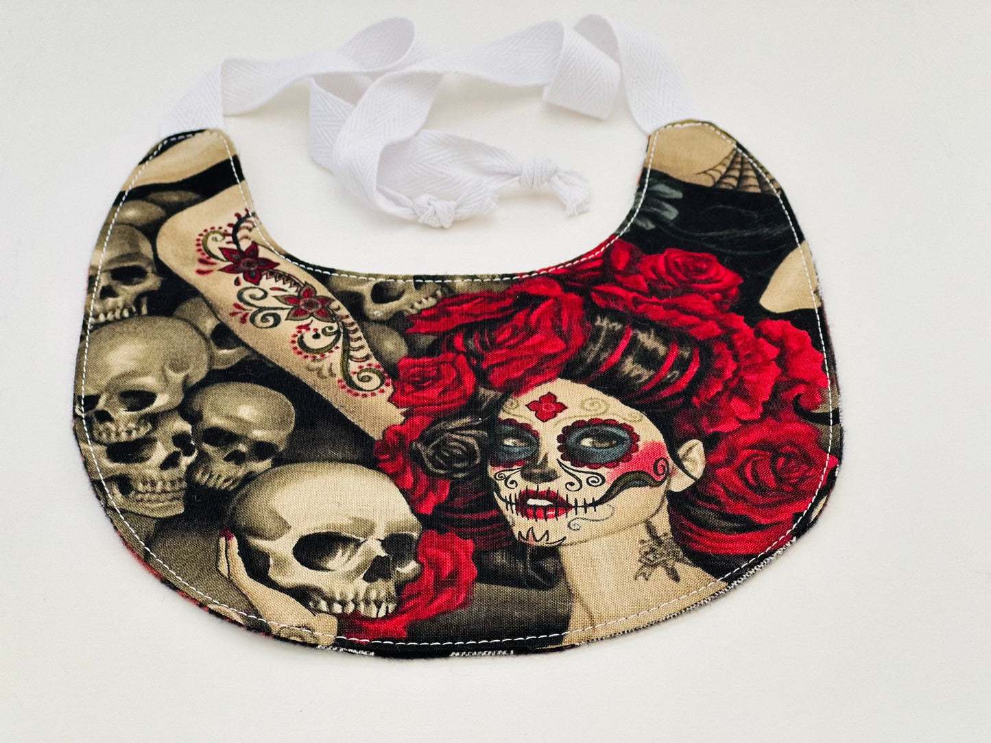 Bib - STRING - DOD Tattoo