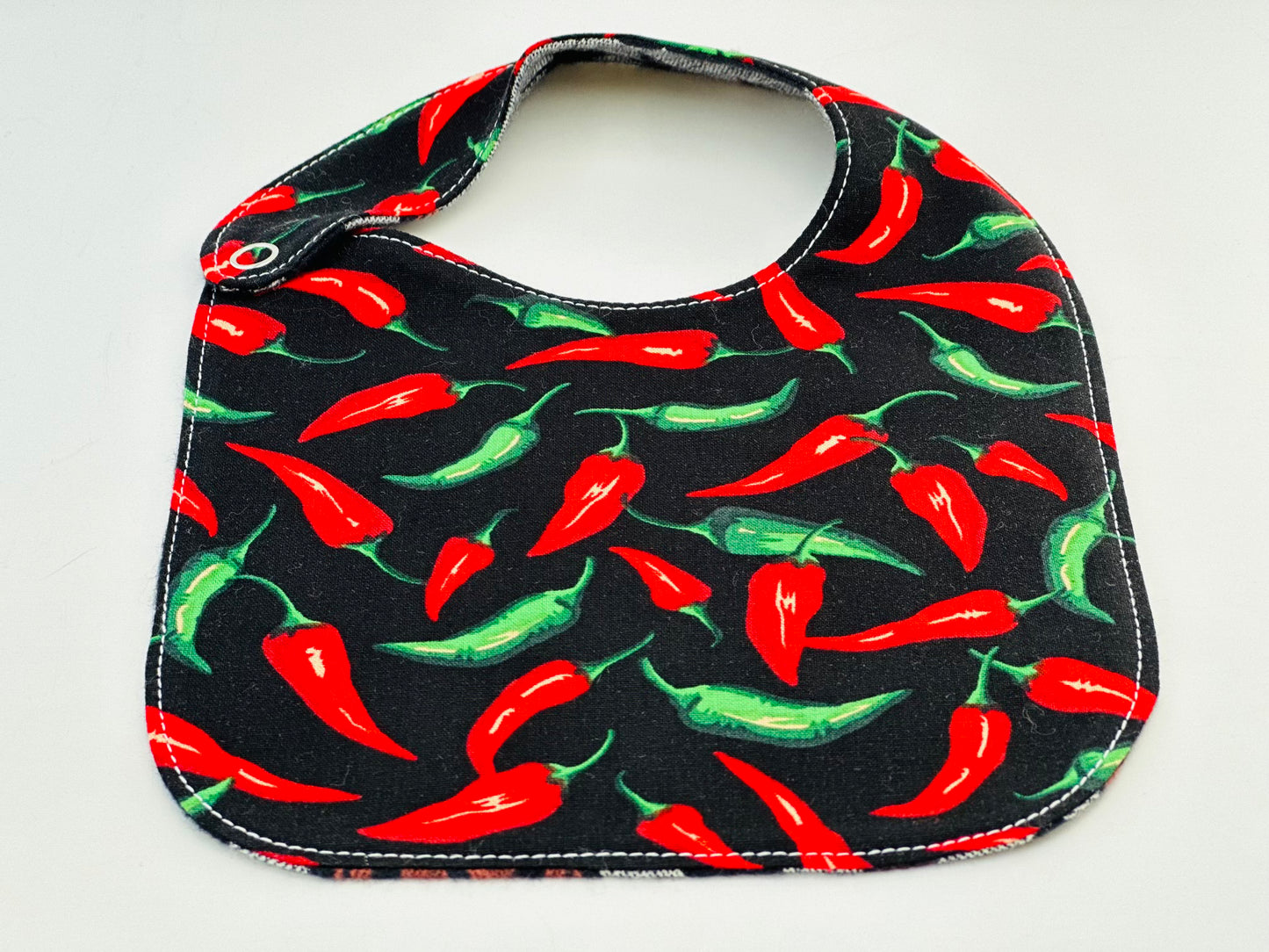 Bib  SNAP - (Baby) Chilitos