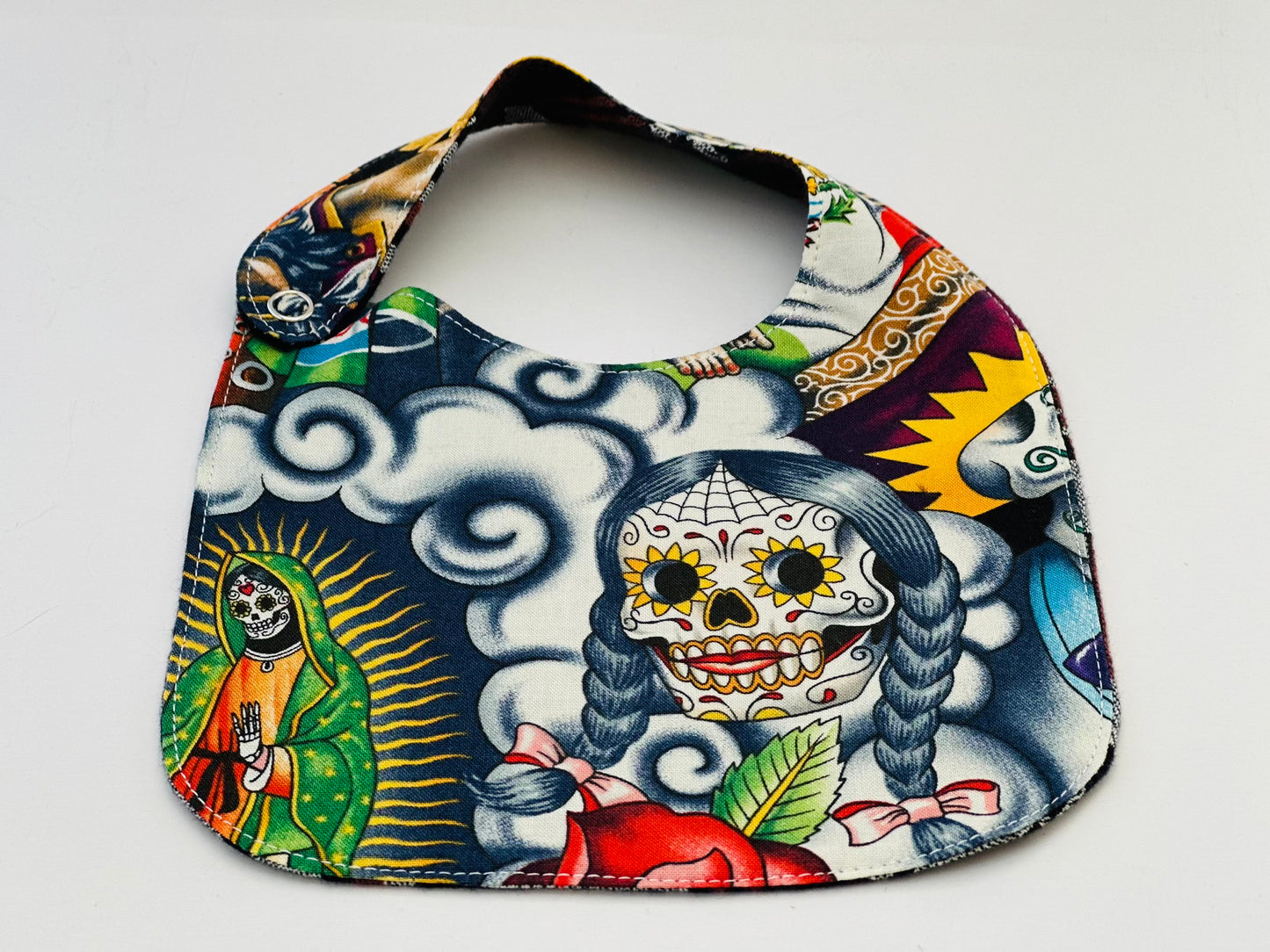 Bib - STRING - DOD Fiesta