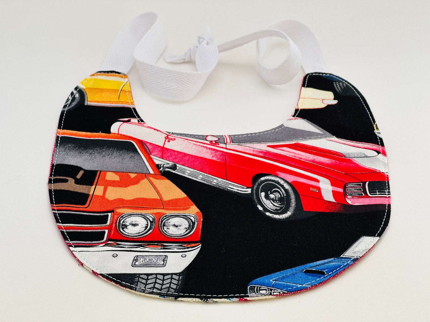 Bib - STRING - Cars