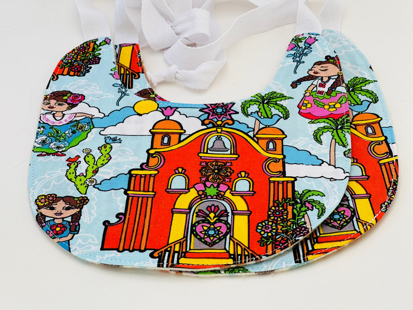 Bib - STRING - Folklórico Fiesta