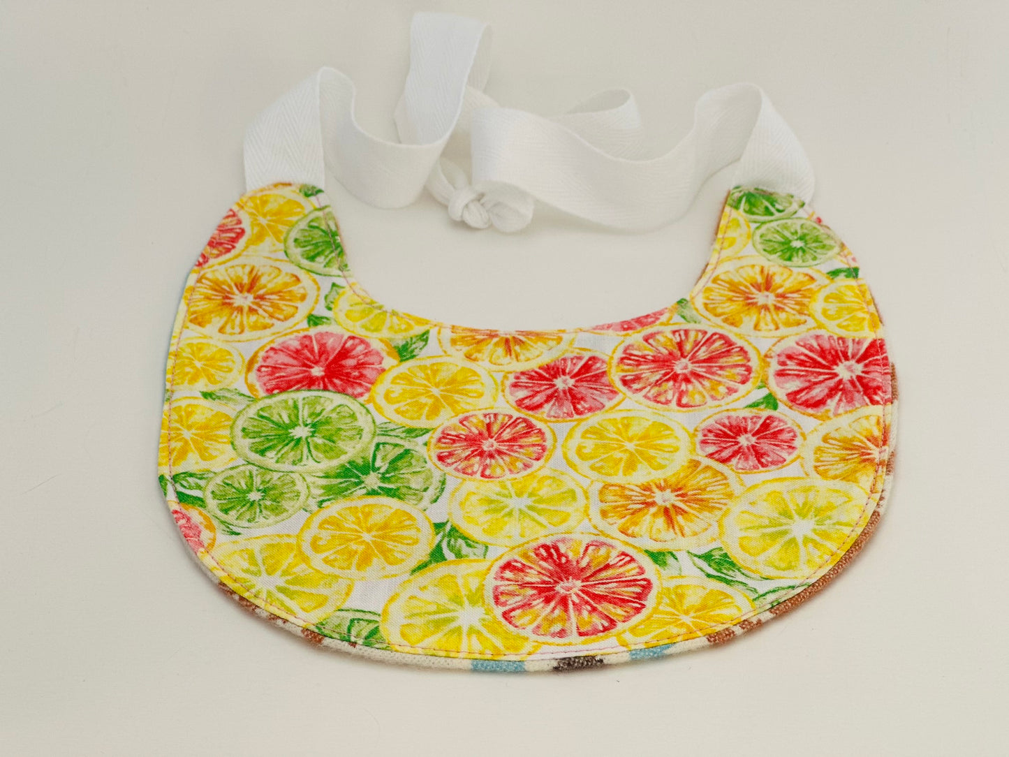 Bib - STRING - Watermelon Lemonade