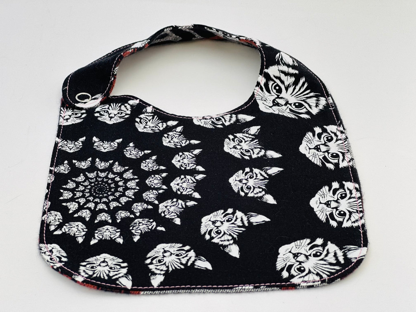 Bib  SNAP - (Baby) Katz