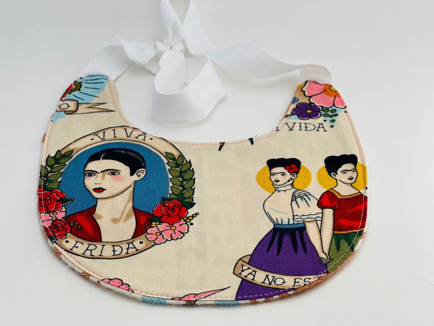 Bib - STRING - Frida la Artista