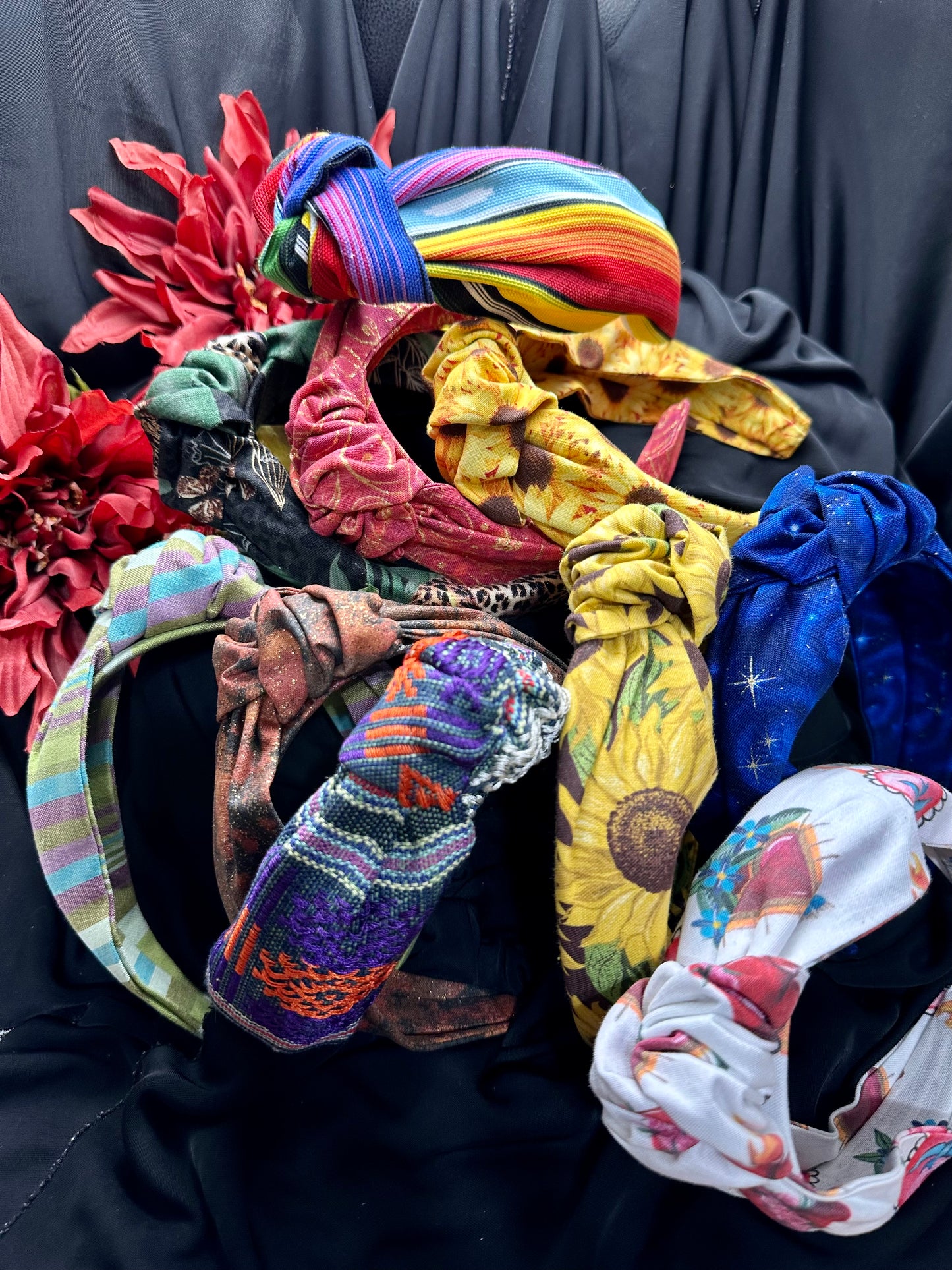 El Nudo Headband - Mercury