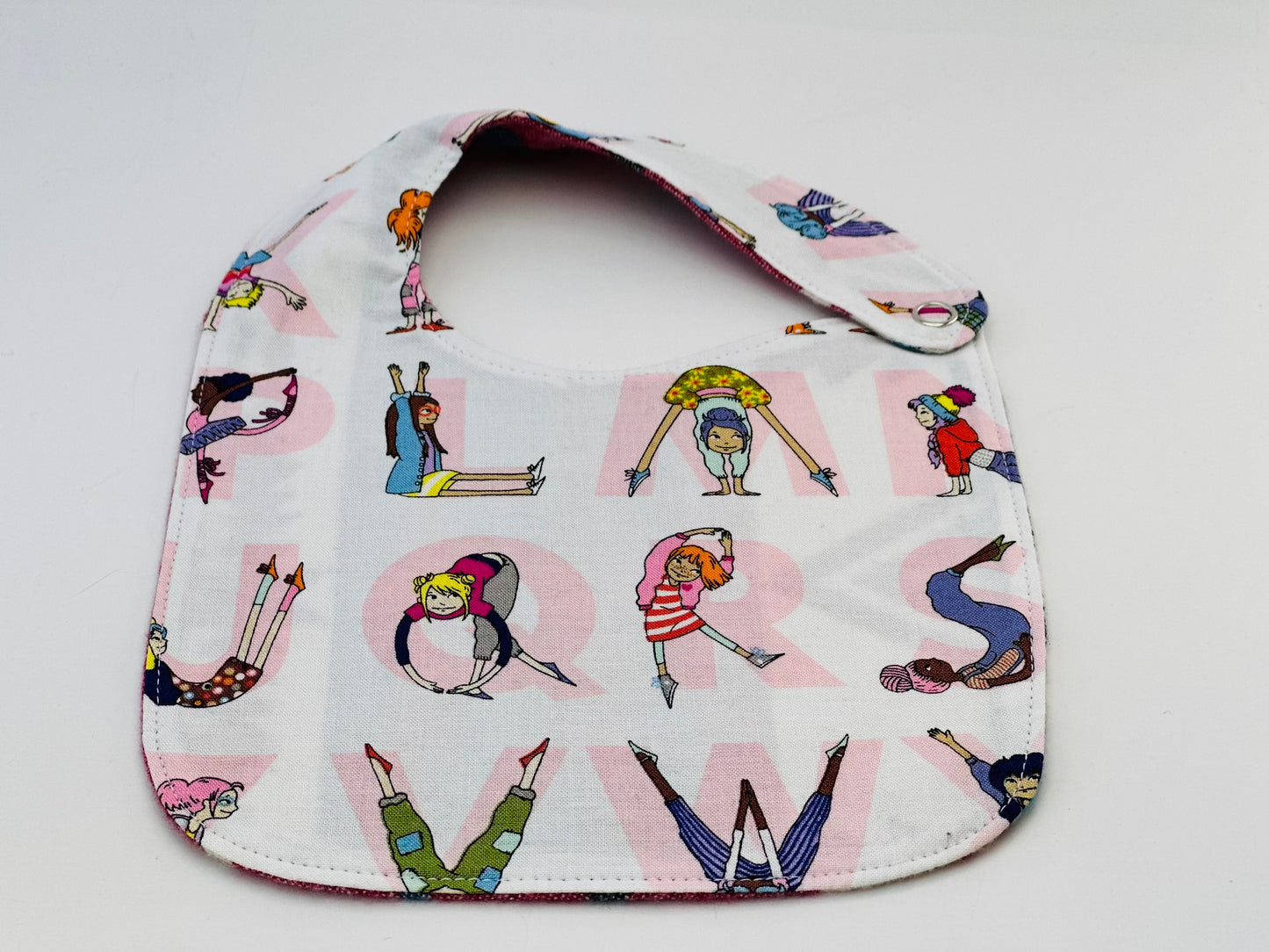 Bib SNAP - (Baby) ABC's