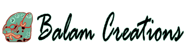 Balam Creations logo