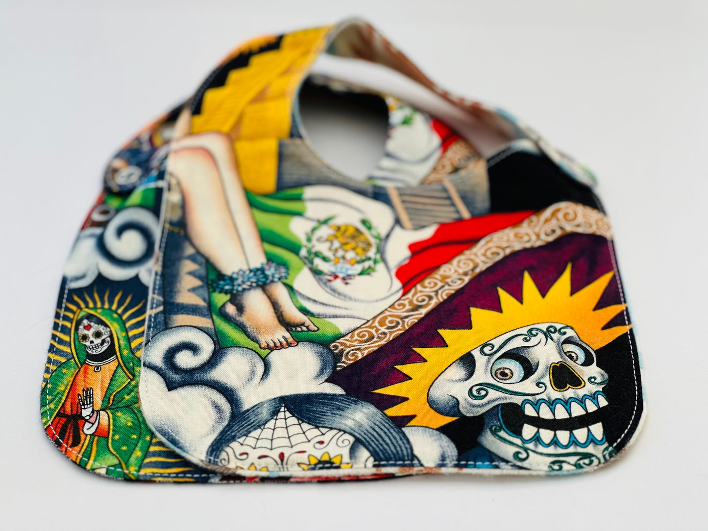 Bib - STRING - DOD Fiesta