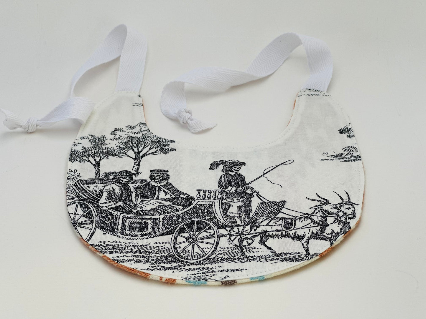 Bib - STRING - Dia de los Muertos