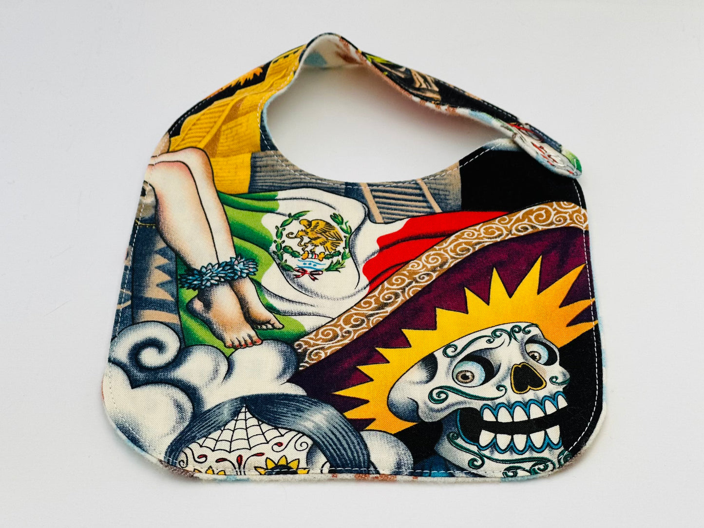 Bib - STRING - DOD Fiesta