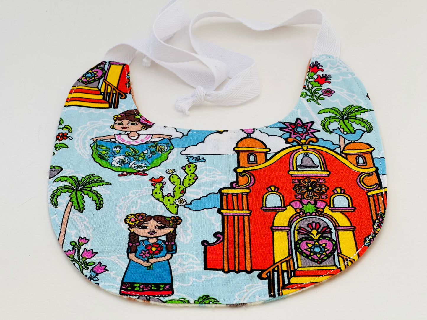 Bib - STRING - Folklórico Fiesta