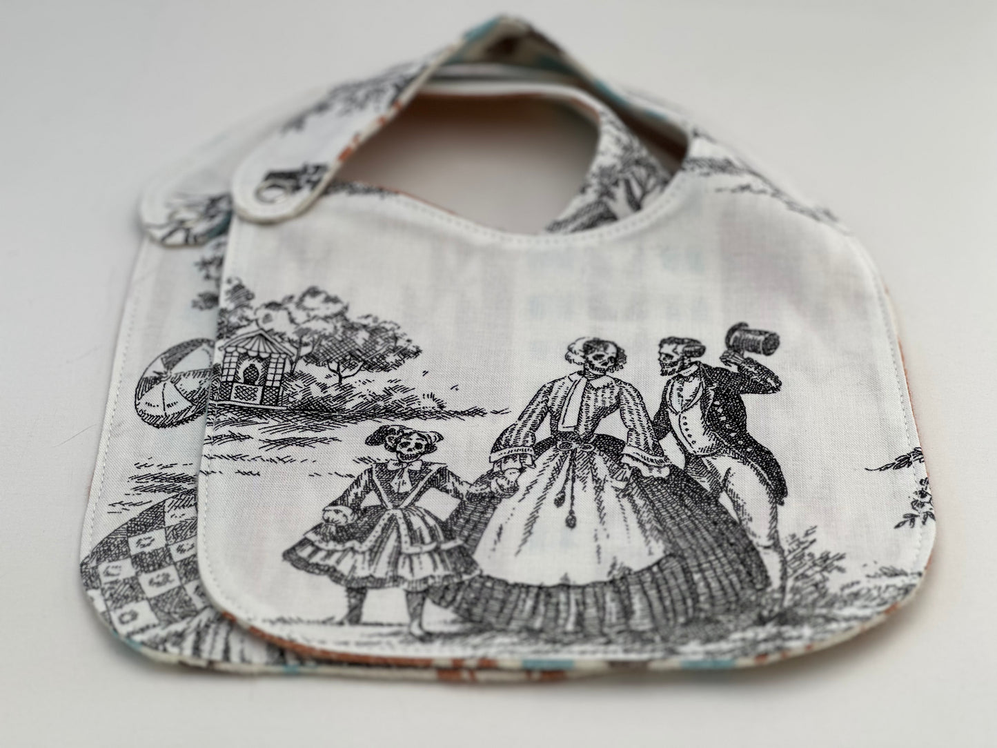 Bib SNAP - (Baby) Dia de los Muertos