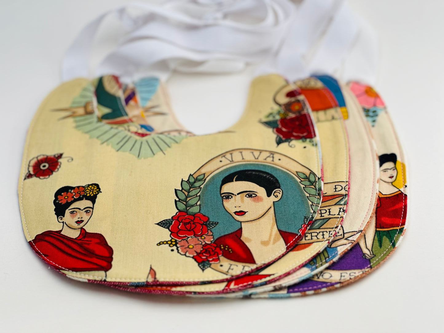 Bib - STRING - Frida la Artista