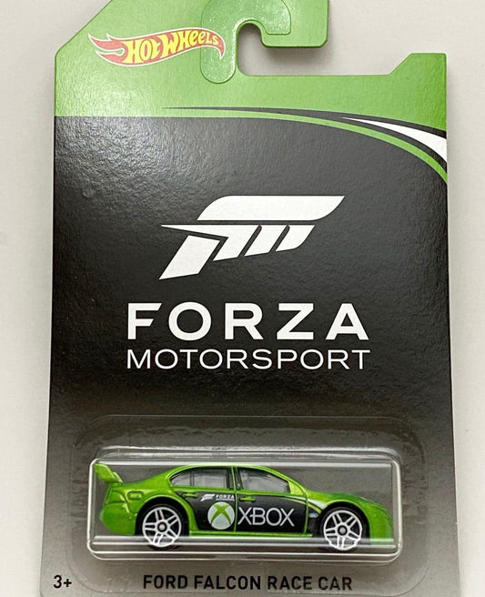 Hot Wheels - FORZA MOTORSPORT (Complete Set with Chase) / 2017 Mainline