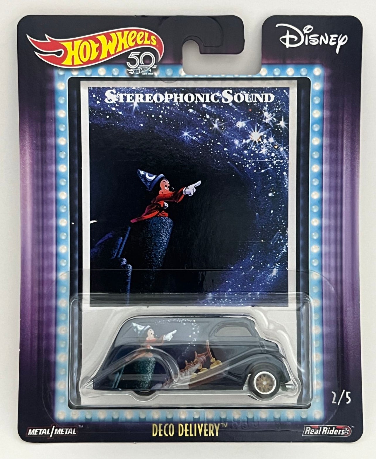 2018 Hot Wheels - DISNEY MOVIE CLASSICS - Pop Culture - Full Set of 5
