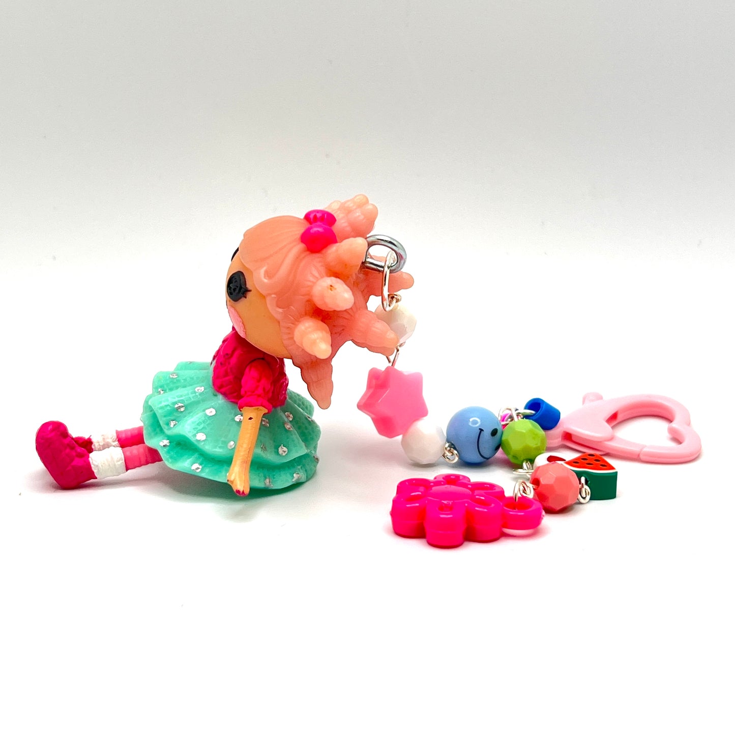 Bag Clip - LaLaLoopsy (Pixie)
