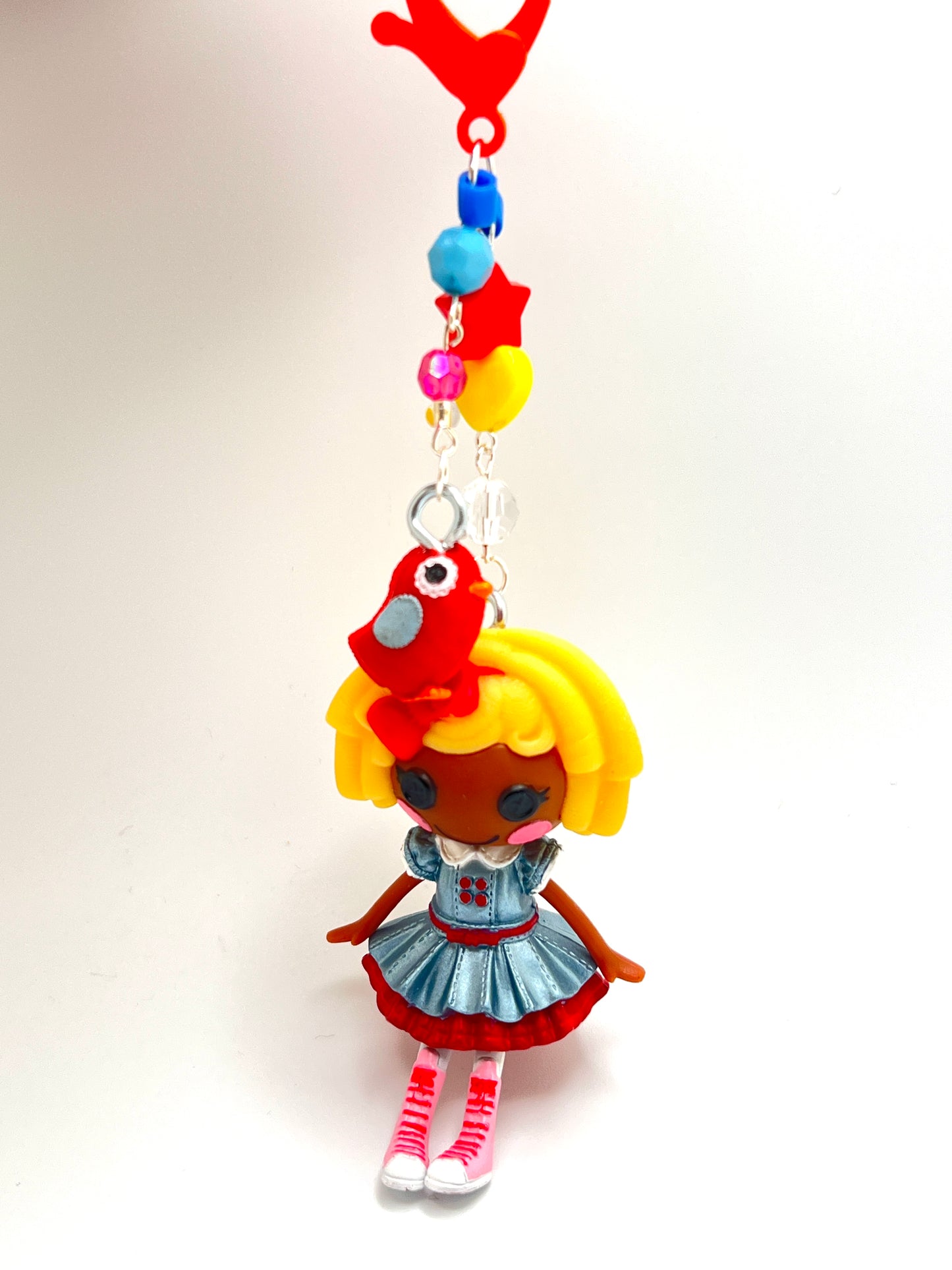 Bag Clips - LaLaLoopsy (Spot Astronaut)