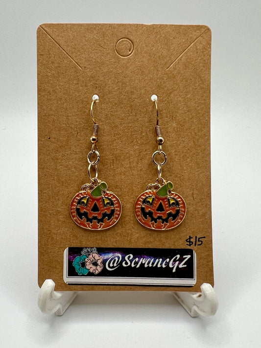Earrings - "Jack"