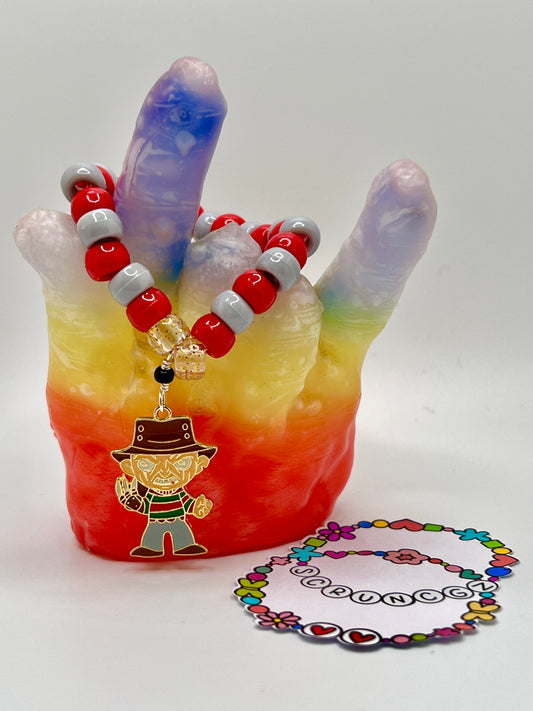 Bracelet - "Freddy K."