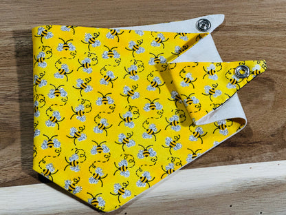 Doggy Hankie - Creatures (Small / Extra Small)