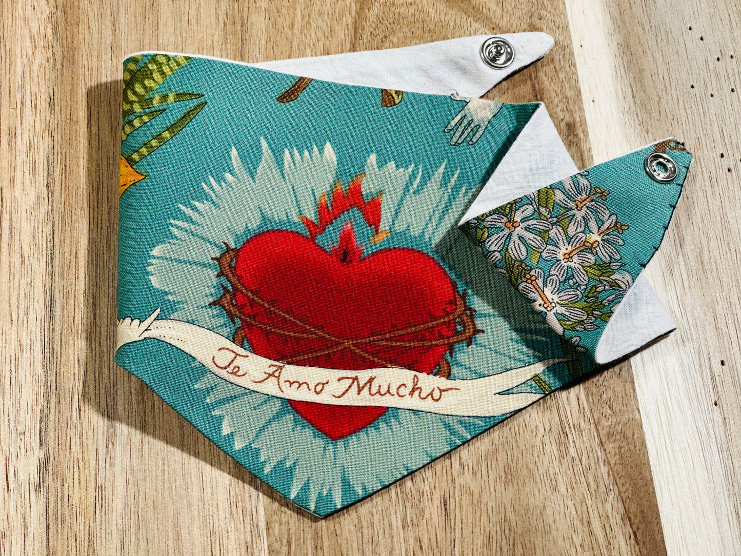 Doggy Hankie - Viva Frida (Small / Extra Small)