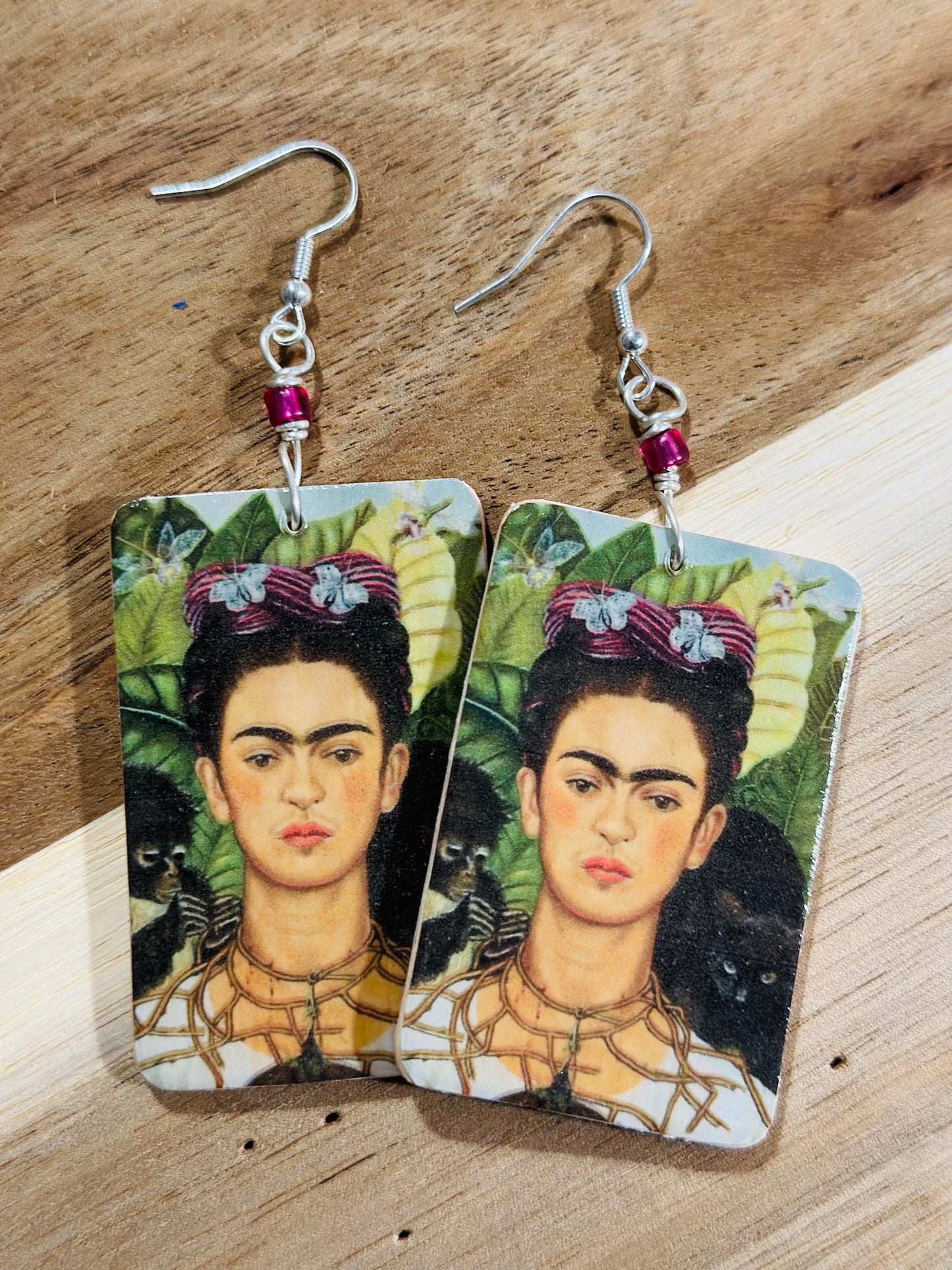 Earrings - Frida