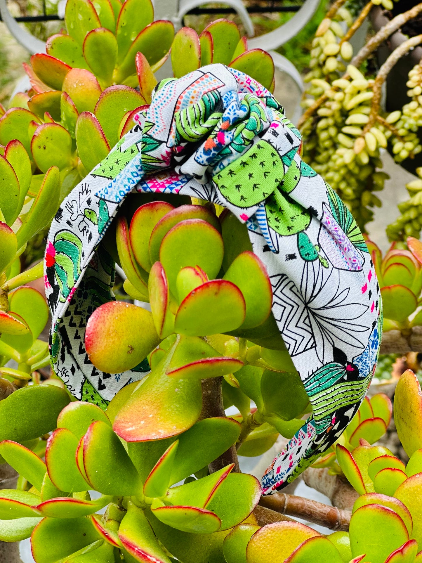 El Nudo Headband - Las Plantitas