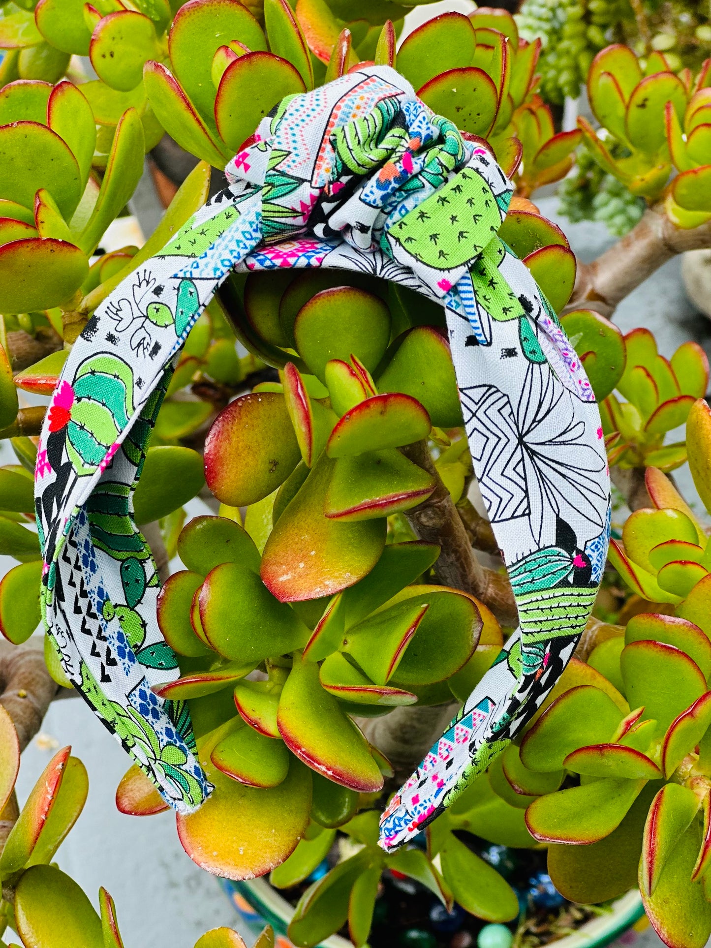 El Nudo Headband - Las Plantitas