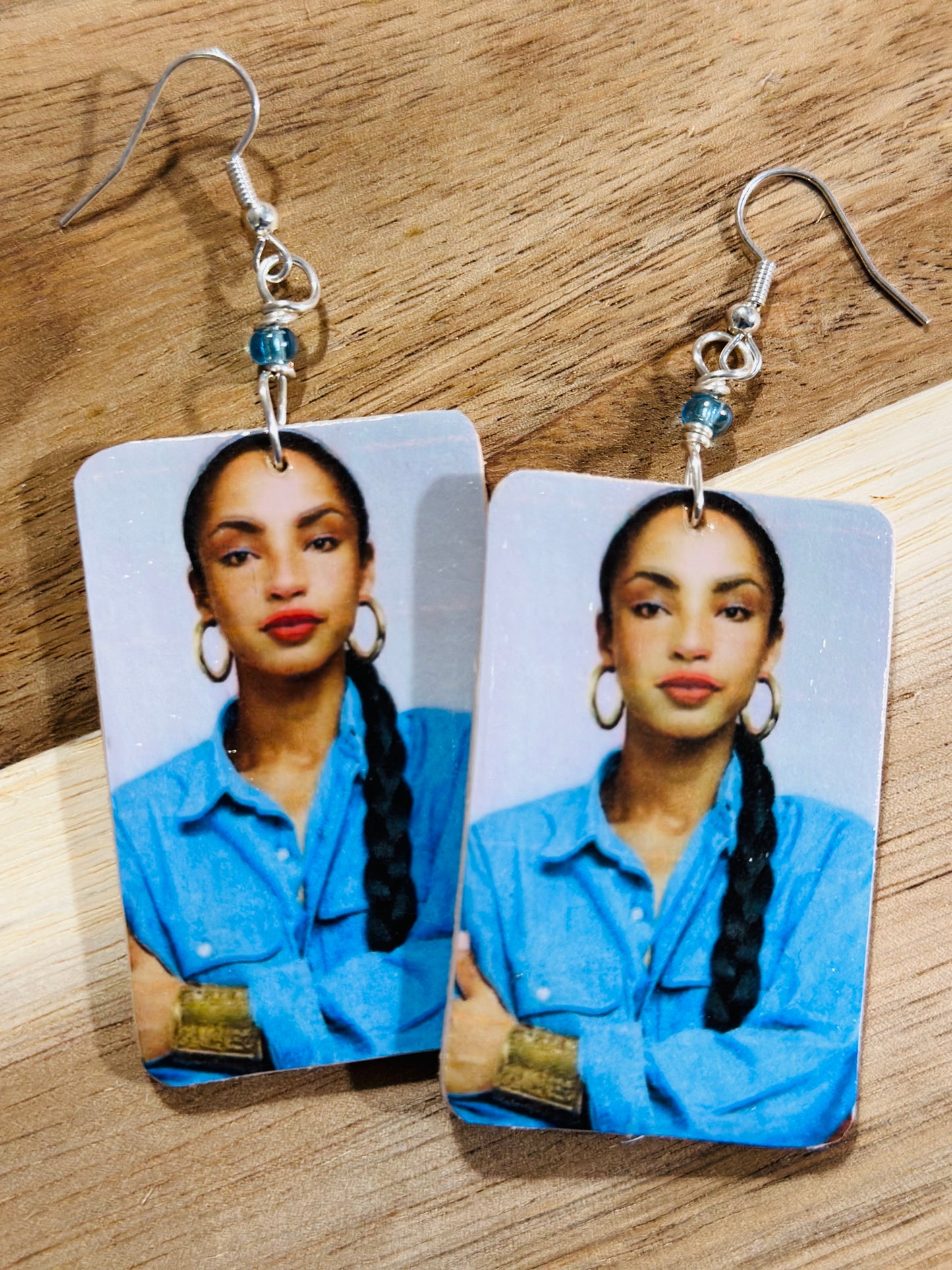 Earrings - Sade