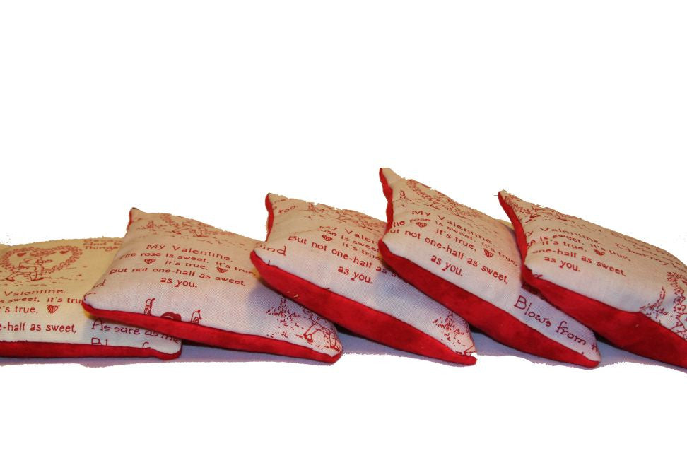 Ouwie Pack - My Valentine