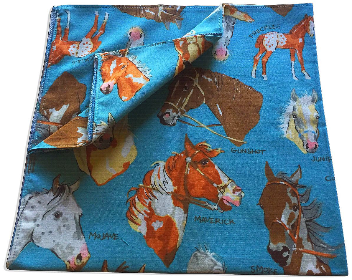 Bandana - Horsies