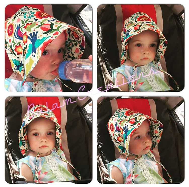 Bonnet (Toddler) - Tipico