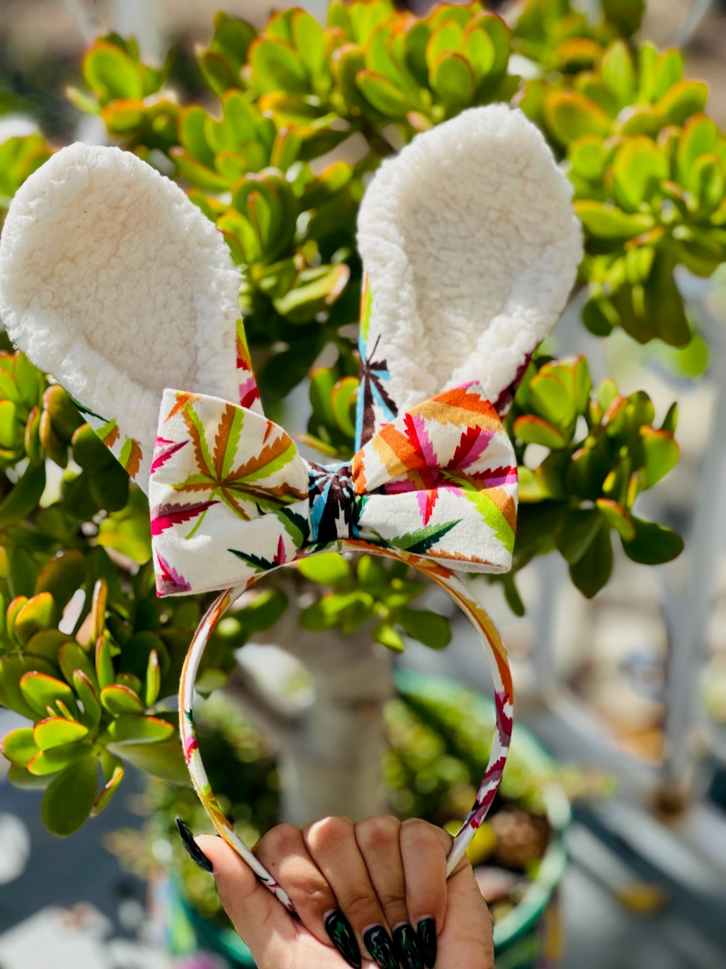 Tochtli (Bunny) Ears - 420