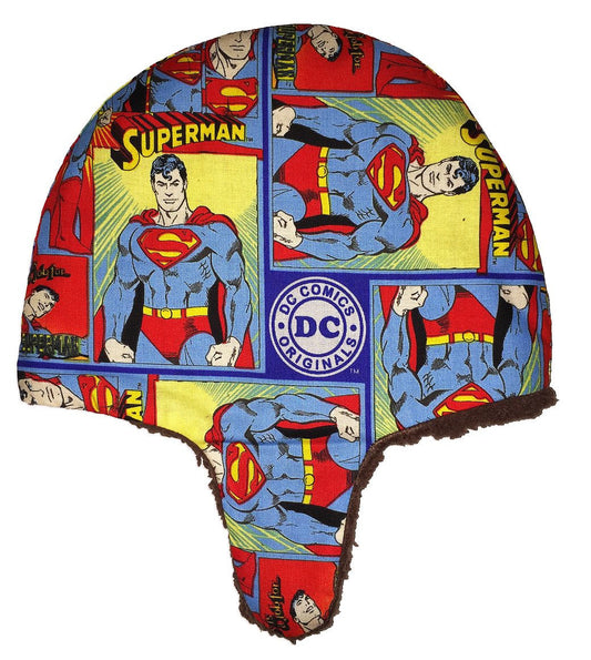 Pilot Hat - SUPERMAN