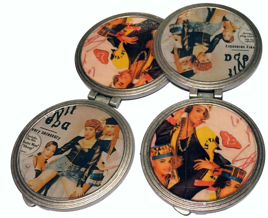 Mirror - Salt 'n Pepa