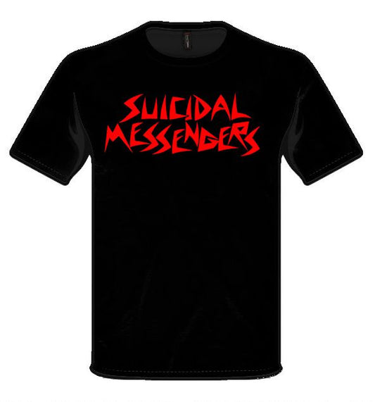 T-Shirt - SUICIDAL MESSENGERS