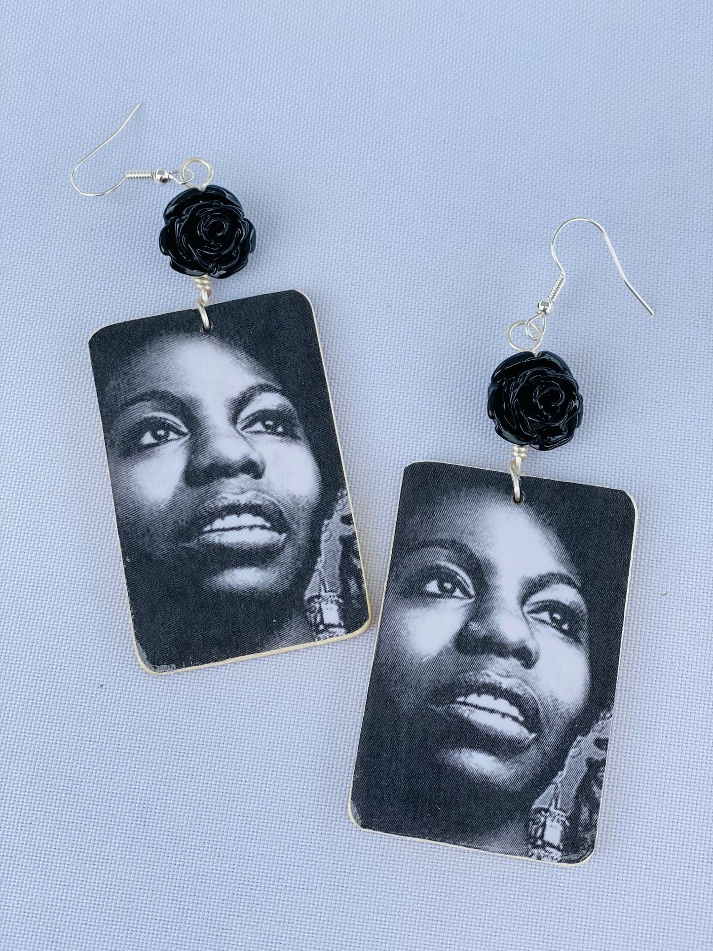 Earrings - Niña Simone