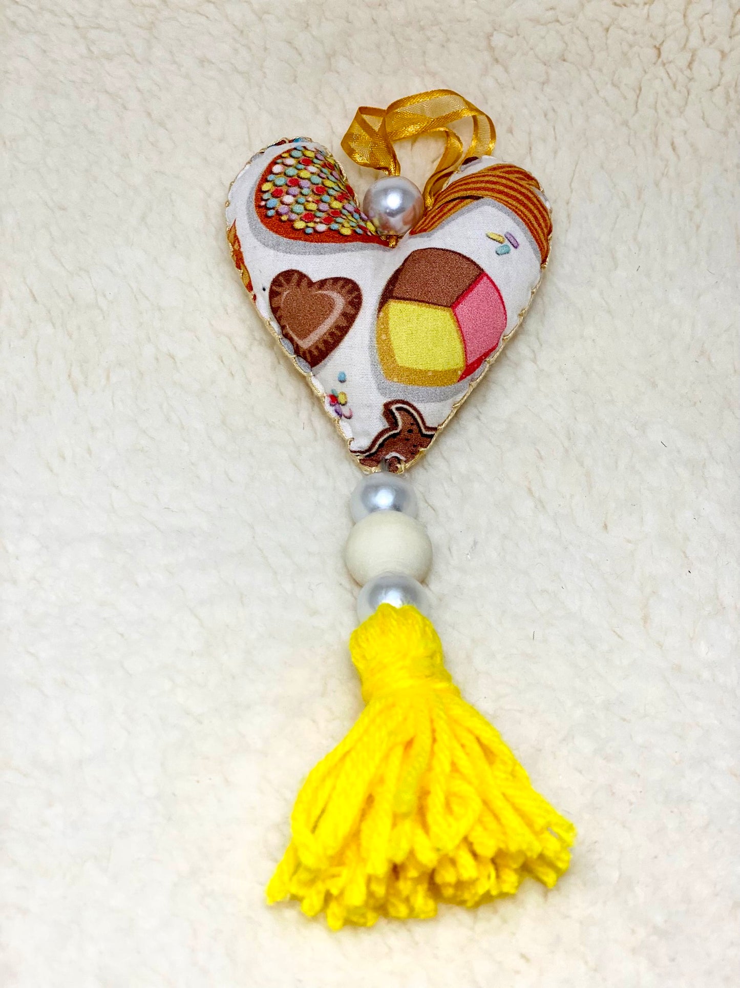 Scented Heart - Pan Dulce
