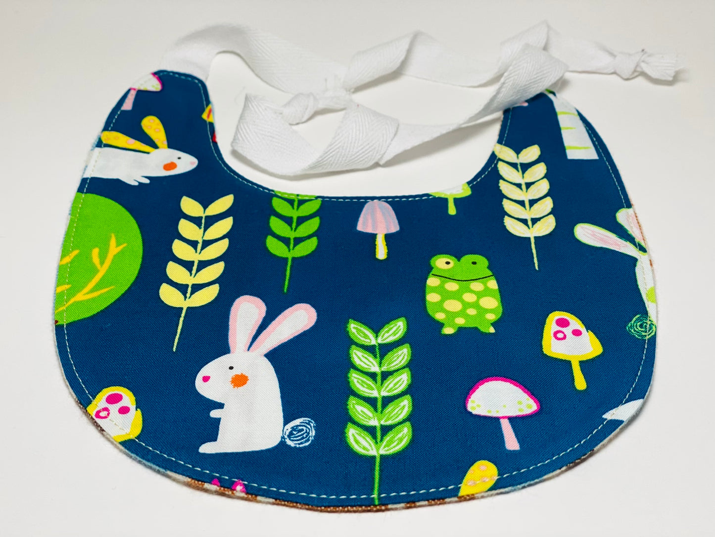 Bib & Bloomer Set - Forest Friends